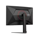 AOC Ívelt Gaming VA monitor C27G4Z2 27", 1920x1080, 16:9, 300cd/m2, 1ms, 2xHDMI/DisplayPort, áll.mag., 260Hz