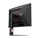 AOC Ívelt Gaming VA monitor C27G4Z2 27", 1920x1080, 16:9, 300cd/m2, 1ms, 2xHDMI/DisplayPort, áll.mag., 260Hz