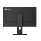 LENOVO Monitor - ThinkVision T27QD-40; 27" QHD 2560x1440 IPS, 16:9, 1500:1, 350cm/m2, 4ms, USB A-C, HDMI, DP, RJ45.