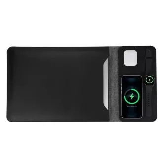   BLACKBIRD Tok Vezeték nélküli töltő 5in1 FLD-F8 12-14" (Tablehez és Laptophoz)