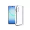Haffner Clear Case kameravédős szilikon tok - Samsung SM-A175/SM-A176 Galaxy A17 4G/5G - átlátszó