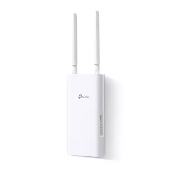   TP-LINK 3G/4G Modem + Wireless Router N-es 300Mbps 1xWAN(100Mbps) + 1xLAN(100Mbps) Kültéri, TL-MR100-OUTDOOR