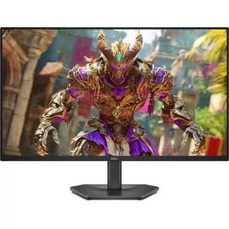   DELL LCD Monitor 27" SE2726HG 1920x1080, IPS, 240Hz, 1000:1, 300cd, 5ms, HDMI, DP,fekete