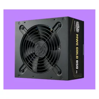   COOLER MASTER Tápegység MWE GOLD V3 850W 80+ Gold ATX 3.1 EU