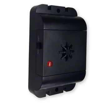   Nedis Isotronic 70630 Kutya- és macskariasztó, 18 - 32 kHz,  kültéri