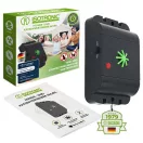 Nedis Isotronic 70630 Kutya- és macskariasztó, 18 - 32 kHz,  kültéri