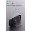 Devia Naked Series szilikon tok - Apple iPhone 17 - átlátszó