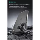 Devia Naked Series szilikon tok - Apple iPhone 17 - átlátszó