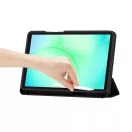 Tech-Protect tablet tok (SC Pen) - Samsung Galaxy Tab A9+/A11+ 11.0" - fekete - ECO