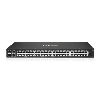   HPE Aruba Networking CX 6000 48p 10M/100M/1G 4p SFP 1G Switch