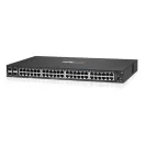 HPE Aruba Networking CX 6000 48p 10M/100M/1G 4p SFP 1G Switch