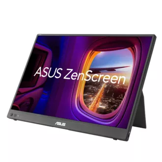   ASUS MB16NCG ZenScreen hordozható monitor 15.6" IPS 2560x1600, USB Type-C, HDMI, HDR, 155Hz