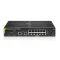 HPE Aruba Networking CX 6000 12p 10M/100M/1G Class4 PoE 2p SFP 1G 139W Switch