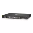 HPE Aruba Networking CX 6000 48p 10M/100M/1G Class4 PoE 4p SFP 1G 370W Switch