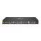 HPE Aruba Networking CX 6000 48p 10M/100M/1G Class4 PoE 4p SFP 1G 740W Switch