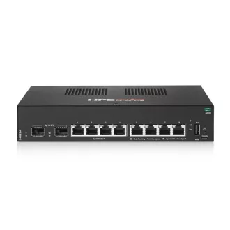 HPE Aruba Networking CX 6000 8p 10M/100M/1G 2p SFP 1G Switch