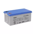NJOY Raze GE200 Tölthető Akkumulátor 12V Max Charging Power: 600W, T11 (M8 bolt), Nap és Szélenergia tárolásra