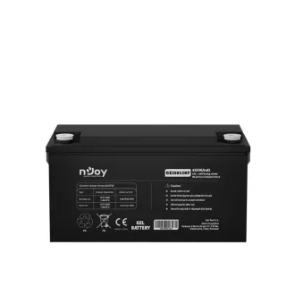   APC (NJOY) GE15012KF Akkumulátor 12V, 455W/cell, VRLA GEL, gondozásmentes T11(M8)
