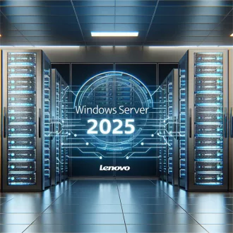   LENOVO szerver OS - Microsoft SQL Server 2025 Standard with Windows Server 2025 Standard ROK (16 core) - Multilang