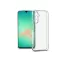 Haffner Clear Case kameravédős szilikon tok - Samsung SM-A266 Galaxy A26 5G - átlátszó