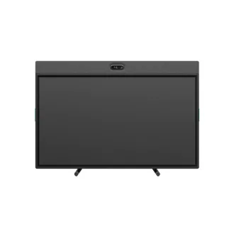   LOGITECH - Interaktív kijelző Rally Board 65", 4K, HDMI be-ki, 3xUSB, 1xUSB-C, LAN, Wifi, Bluetooth, Mikrofon