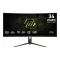 MSI Monitor GAMING MAG 342CQRF E20 Ívelt 34" UWQHD Rapid VA 3440x1440, 200Hz 21:9, 3000:1, 300cd/m2, 0,5ms, 2xHDMI, DP