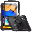 Tech-Protect Solid ütésálló tok - Lenovo TB-336 Idea Tab (K11 Gen 2) kijelzővédővel - fekete - ECO