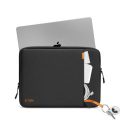 Tech-Protect Defender 13-14" fekete laptop táska
