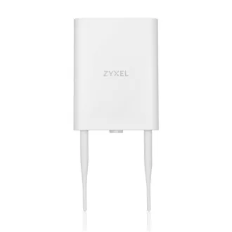   ZYXEL Wireless Access Point Dual Band BE5100 (WiFi 7) Falra rögzíthető Kültéri, NWA55BE-EU0102F