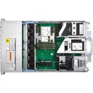 DELL ISG szerver - PE R570 rack (8x2.5"), 8C 6507P 3.5GHz, 1x32GB, 1x960GB RI SSD; H965i, iD10 En., 2x1100W.