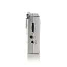 Nedis RDWR1000GY hordozható AM / FM / SW 1-7 sáv rádió, Fejhallgató kimenet, Ébresztőóra