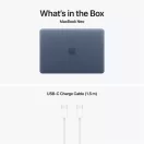 Apple Macbook NEO, 13" A18 PRO , 8GB/256GB -  Indigo - HUN KB