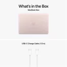 Apple Macbook NEO, 13" A18 PRO , 8GB/256GB -  Blush - HUN KB