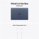 Apple Macbook NEO, 13" A18 PRO , 8GB/512GB -  Indigo - HUN KB