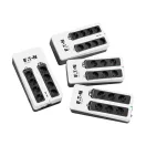 EATON UPS 3S Gen2 UPS DIN, 850VA, 510W, Input: Schuko, Outputs: 8x Schuko, szünetmentes tápegység, USB