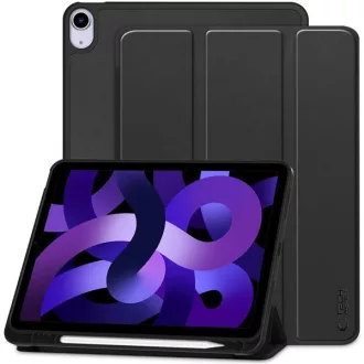   Tech-Protect tok (Smart Case) - Apple iPad Air 4/5 (2020/2022) 10.9/Air 6 / 7 / 8 / (2024-2026) 11" - fekete - ECO