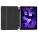 Tech-Protect tok (Smart Case) - Apple iPad Air 4/5 (2020/2022) 10.9/Air 6 / 7 / 8 / (2024-2026) 11" - fekete - ECO