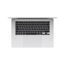 Apple Macbook Air 15,3" M5 10C CPU/10C GPU, 24GB/2TB - Silver - HUN KB