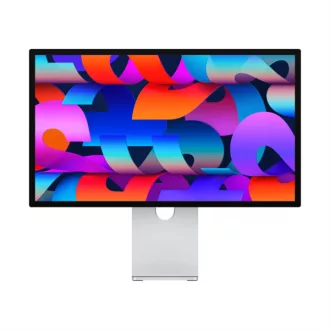   Apple Studio Display - Standard glass - Tilt- and height-adjustable stand
