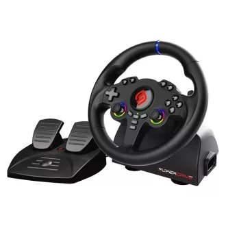   SUBSONIC Játékvezérlő Kormány Superdrive 220 RS-5 PC/PS5
