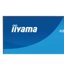 iiyama Prolite IPS monitor, 23,8", 1920 x 1080, 16:9, 350cd, 4ms, 1500:1 HDMI/DP/USBx4, XB2497HSU-W1
