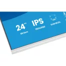 iiyama Prolite IPS monitor, 23,8", 1920 x 1080, 16:9, 350cd, 4ms, 1500:1 HDMI/DP/USBx4, XB2497HSU-W1