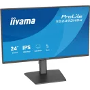 IIYAMA ProLite monitor, IPS, 23.8",1920x1080, 16:9, 350 cd/m˛, 1ms, 1500:1, HDMI/DisplayPort/USB