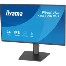 IIYAMA ProLite monitor, IPS, 23.8",1920x1080, 16:9, 350 cd/m˛, 1ms, 1500:1, HDMI/DisplayPort/USB