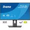 IIYAMA ProLite monitor, IPS, 27", 1920x1080, 16:9, 350 cd/m˛, 4ms, 1500:1, HDMI/DisplayPort/USB