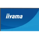 IIYAMA ProLite monitor, IPS, 27", 1920x1080, 16:9, 350 cd/m˛, 1ms, 1500:1, HDMI/DisplayPort/USB