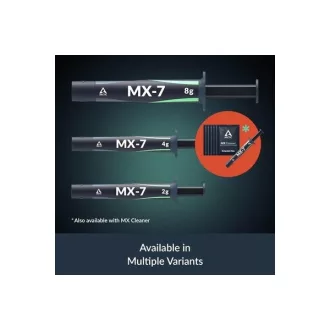 ARCTIC COOLING Hűtőpaszta MX-7, 4g