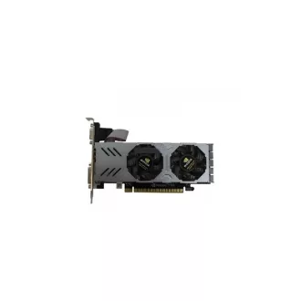   BLACKBIRD Videokártya PCI-Ex16x nVIDIA GTX 750 4GB DDR5 WIN 11