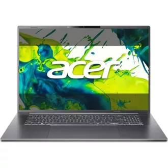   ACER Aspire A18-I71M-56KS, 18" WUXGA, Intel Core Ultra 5 325, 16GB, 512GB SSD, UMA, Win11 Home, acélszürke