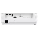 ACER DLP Projektor X1528, FHD (1920x1080), 16:9, 5200Lm, 10000/1, HDMI, fehér